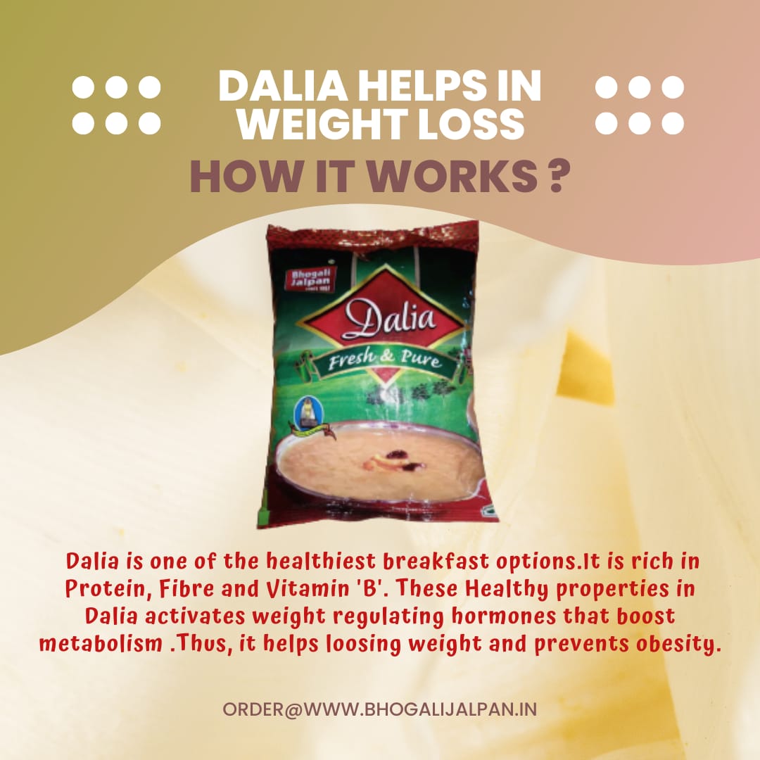 BhogaliL's tweet photo. #DidYouKnow #Dalia #BrokenWheat #HealthyFood #WeightLossFood #WeightLoss #HealthBenefits #HealthyLifestyle #BhogaliJalpan #BhogaliFoodProductsPvtLtd #25YearsofSuccess #BhogaliJalpanProducts #TasteofAssam #assamfoodindustry #VocalForLocal #BrandAwareness #Guwahati #Assam https://t.co/0RkHxqKG8i