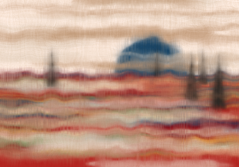 crysalis_art's tweet photo. //Generative Artist to Watch

This week: Solitude by @mwiederrecht 

A beautiful collection of gen art featured on @fx_hash_ , it dives into the feeling of solitude through an exquisite painterly style portraying dreamy landscapes. https://t.co/yNdiDkfDVg