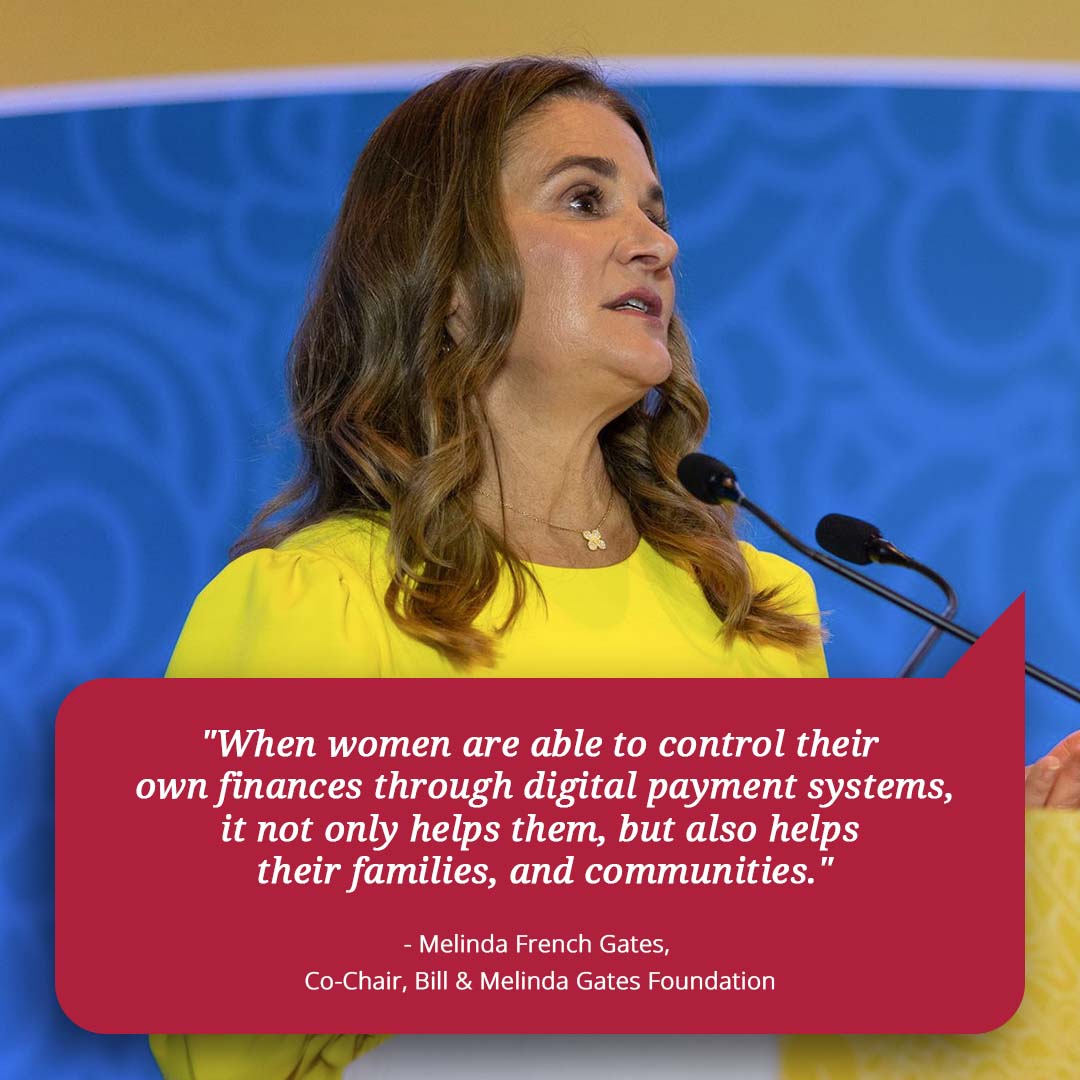 Gates Foundation India on Twitter "During a panel discussion ‘Women