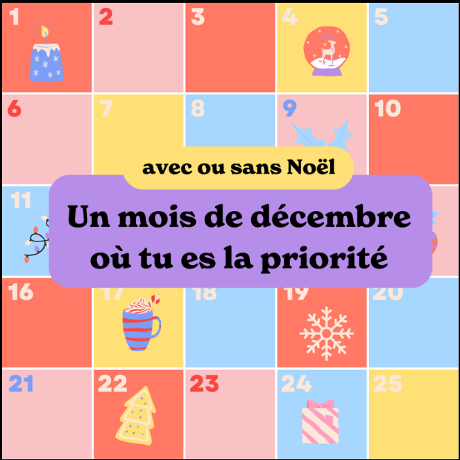SantepsyJ's tweet image. #FacettesFestival vous propose &quot;Facettes Festivités, avec ou sans Noël&quot;. Bénéficiez de plusieurs ressources durant tout le mois de décembre.
C&apos;est 1 jour, 1 ressource
 
➡️ santepsyjeunes.fr/actualites/fac…
#SanteMentale