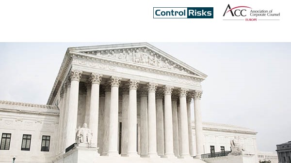 Control_Risks's tweet photo. There is still time to register for today's webinar from 1-2 pm! Get the latest insight into the top themes from #RiskMap2023 that will affect in-house counsel and compliance teams in the year ahead.

Register now  >> https://t.co/HZTO7Oz5Mm https://t.co/dvWMRqjSu8