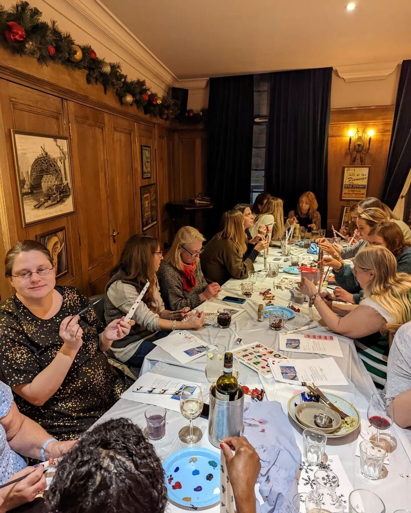 Balham WI tweet media