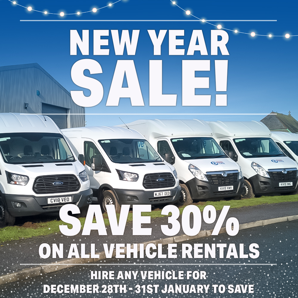 Dash_LS's tweet image. New Year SALE!

See in 2023 with huge savings on ALL Vehicle rentals 🎉

For a limited time only, save 30% when you hire any vehicle for rental between December 28th and January 31st 🔥

Book now ☞ dashdrive.co.uk

#DashDrive #NewYearSale