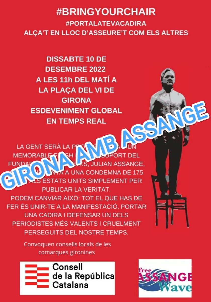 ToniStrubellTrueta🎗️República Catalana tweet media