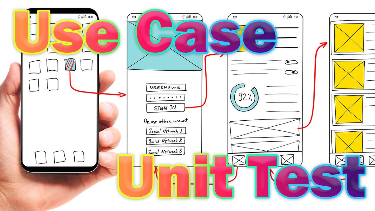 MemoryLeakHub's tweet image. Unit Testing in Android Tutorial [ Mockk, Turbine ]

youtube.com/watch?v=tgn584…

#AndroidTutorials #UnitTest  #Mockk