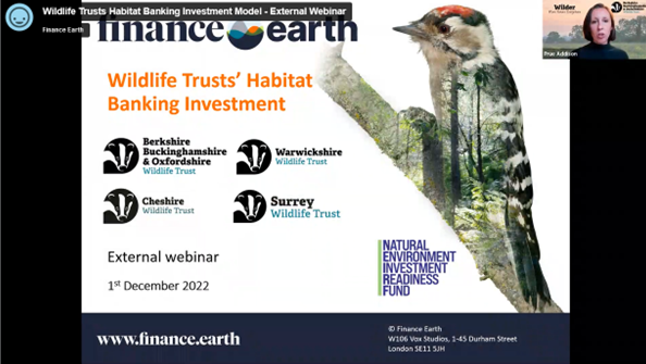 How can Habitat Banking help make the #BNG market in the UK really work to support #naturerecovery? Watch our webinar to find out: vimeo.com/778196615/819d…