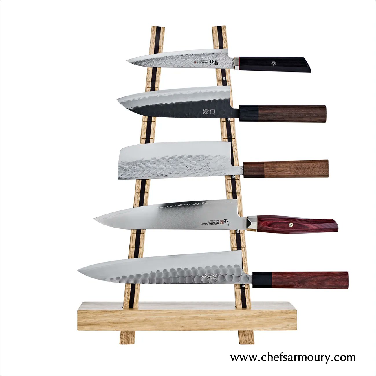 Do I use a sharpening steel for Japanese knives? - Chef's Armoury