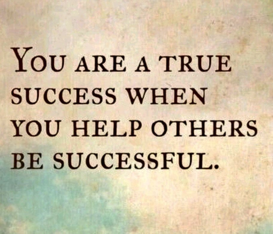 Helping people find great jobs and companies find great talent feeds the soul. 

I am grateful and honored to be a part of and lead a team of people who have a common purpose and passion to help others be successful. 
#evinsjobs #helpingothers  #peopleisourpassion