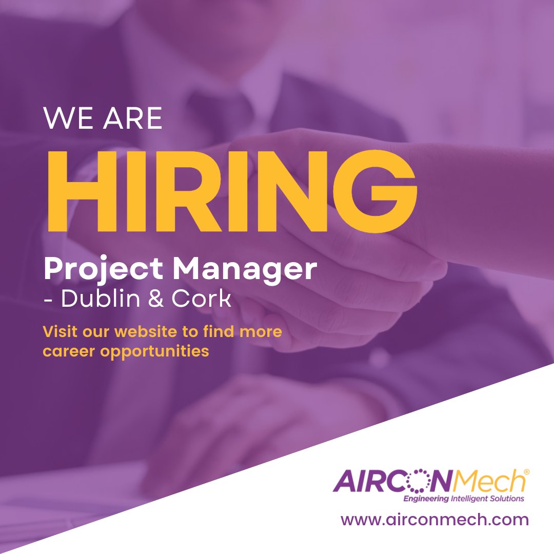 Airconmech Ltd. tweet media