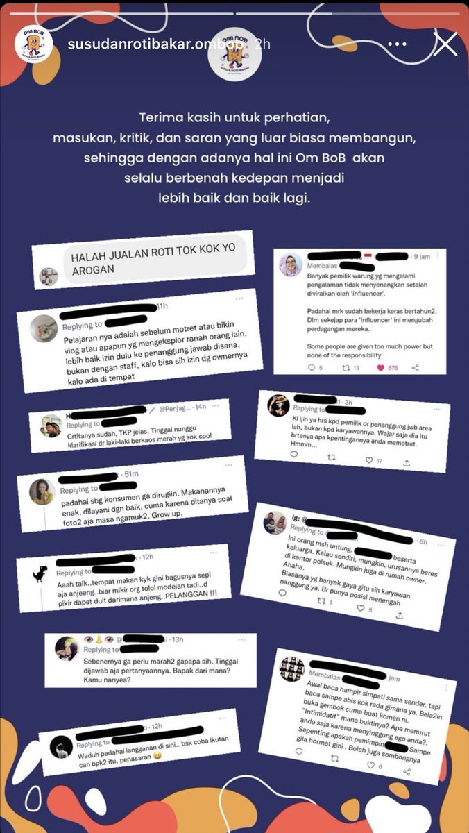 Ga memihak ke pihak manapum, but this is an example of excellent PR work