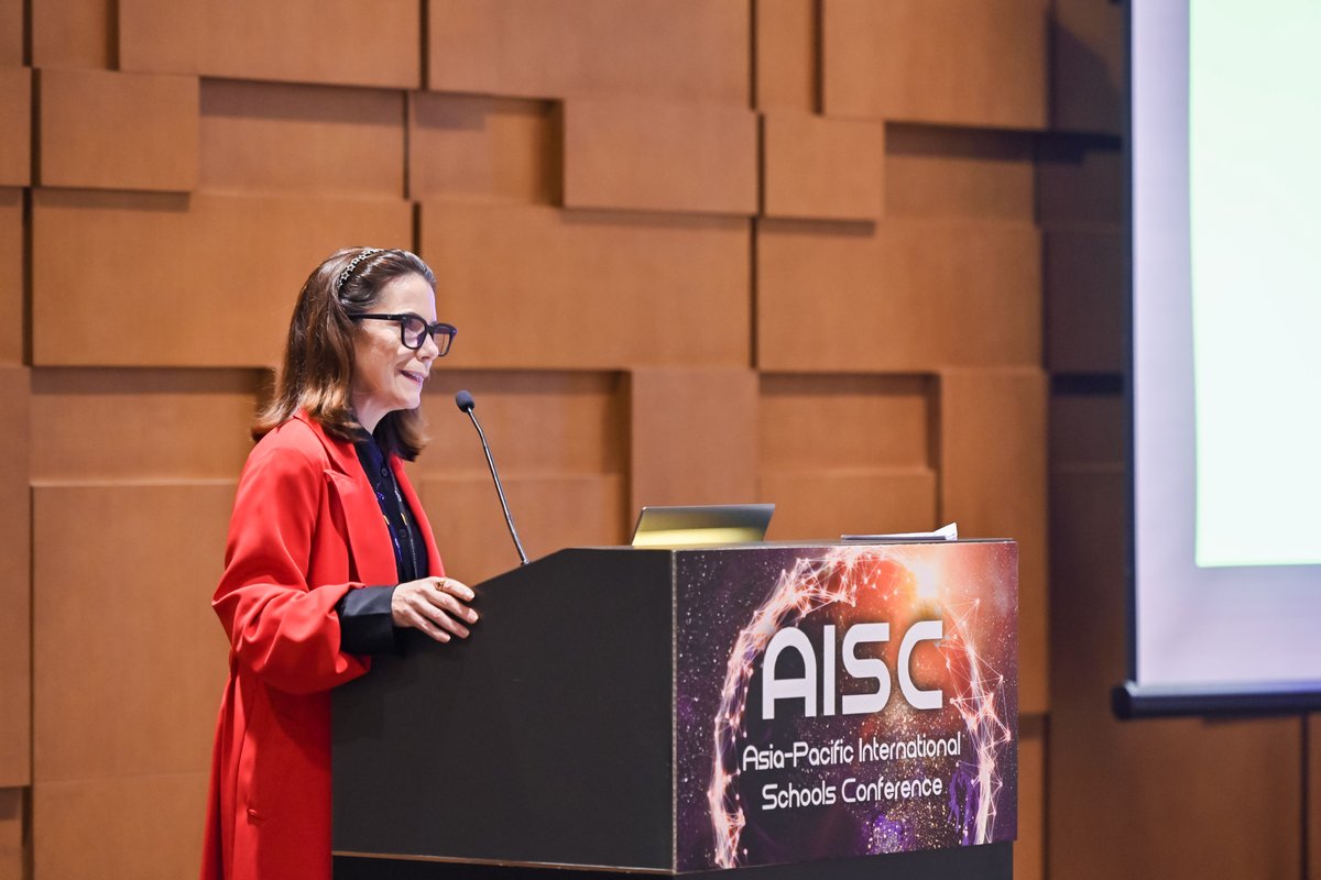 AISCHONGKONG's tweet image. 👩🏻Women in School Leadership
🤝Women Education Network (WEN) Hong Kong: A Call to Action
Thank you so much speaker Ms. Kiely Murphy for joining us. 🎉
#AISC22 #womeninschoolleadership #internationalschools