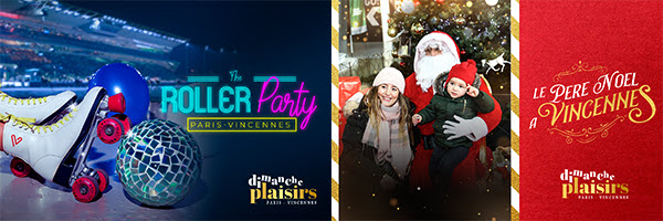Ce sera Noël avant l'heure ce week-end avec le spécial #DimanchePlaisirs : Courses Hippiques, présence de #LeFoodMarket aux couleurs de Noël, présence du Père Noël et la 1ère Roller Party de <a href="/Vincennes_Hippo/">Paris-Vincennes Hippodrome</a> feront pétiller la journée !  #NOEL2022 #Roller