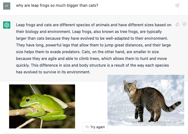 tronicum's tweet image. Tja. Frösche rulen halt #biochallenge @DailyKaffee