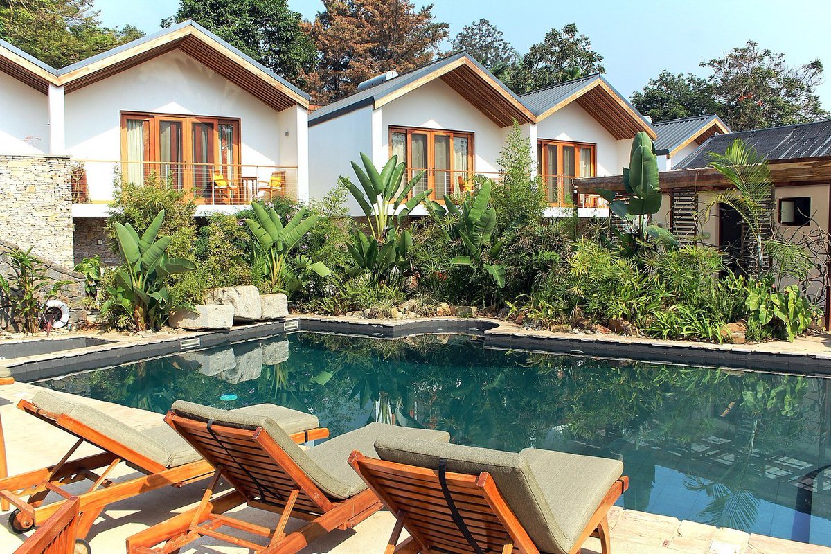 hadestays's tweet photo. The Retreat, Kigali Rwanda. Avg. Price a night $424
#HadeHotels #Vacation #Rwanda #Travel https://t.co/spk5RKNUnk