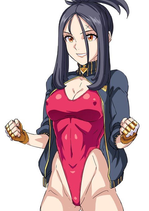 ポケモンSVよりキハダ先生!
熱血筋肉ハイレグ教師! 