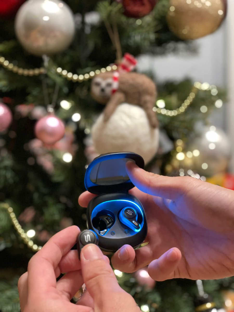 SOULElectronics's tweet image. It’s beginning to look a lot like Christmas 🎶