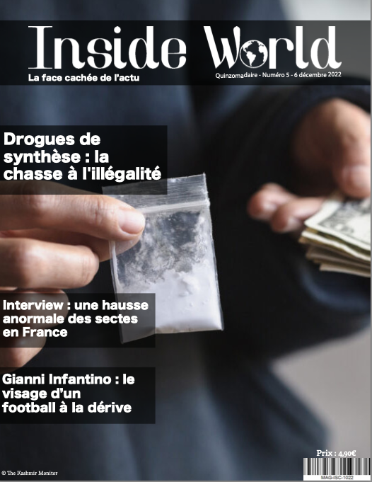 Insideworldmag's tweet photo. 📣Le voilà ! 
Le 5e numéro d'Inside World est sorti ! 
👉https://t.co/vMew9GKDuI 
Cette semaine, le #dossier porte sur les Nouvelles #drogues de synthèse. 
🎅N'oubliez pas notre numéro de #Noël qui paraît mercredi prochain😉
Belle découverte ! https://t.co/R8c9qDSumE