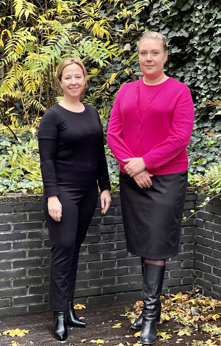 Lärosäten Syd Brussels Office (@larosatensydeu) on Twitter photo The Brussels office is in full capacity!We welcome <a href="/EvelinaBrannval/">Dr. Evelina Brännvall</a> to the team in the capital of 🇪🇺
<a href="/CarolineSylvi/">Caroline Sundberg</a> & <a href="/EvelinaBrannval/">Dr. Evelina Brännvall</a> are ready to support all members of <a href="/LarosatenSydEU/">Lärosäten Syd Brussels Office</a>! The Brussels office is in full capacity!We welcome <a href="/EvelinaBrannval/">Dr. Evelina Brännvall</a> to the team in the capital of 🇪🇺
<a href="/CarolineSylvi/">Caroline Sundberg</a> & <a href="/EvelinaBrannval/">Dr. Evelina Brännvall</a> are ready to support all members of <a href="/LarosatenSydEU/">Lärosäten Syd Brussels Office</a>!