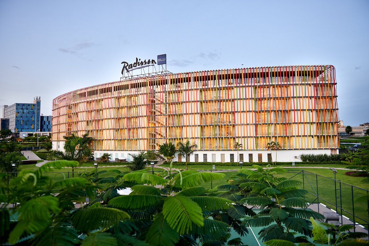 hadestays's tweet photo. Radisson Blu Hotel & Convention Centre, Kigali. Avg. price a night is $234. Business travel? This is it.
#Hadehotels #BusinessTrip #Travel #Africa https://t.co/EvPtdfd6EO