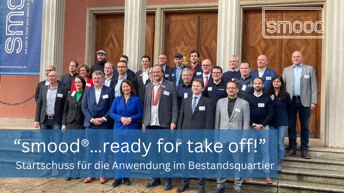 3,2,1...🚀die #smoodKONFERENZ ist gestartet mit 360° Vorstellung der smood Welten im @PlanetariumJena! Energieministerin @AnjaSiegesmund &amp; Staatsminister/ Ostbeauftragter <a href="/schneidercar/">Carsten Schneider</a> loben #Innovationen aus #Thüringen für die Zukunft des Quartiers. ▶️bit.ly/pm-smoodkonfer…
