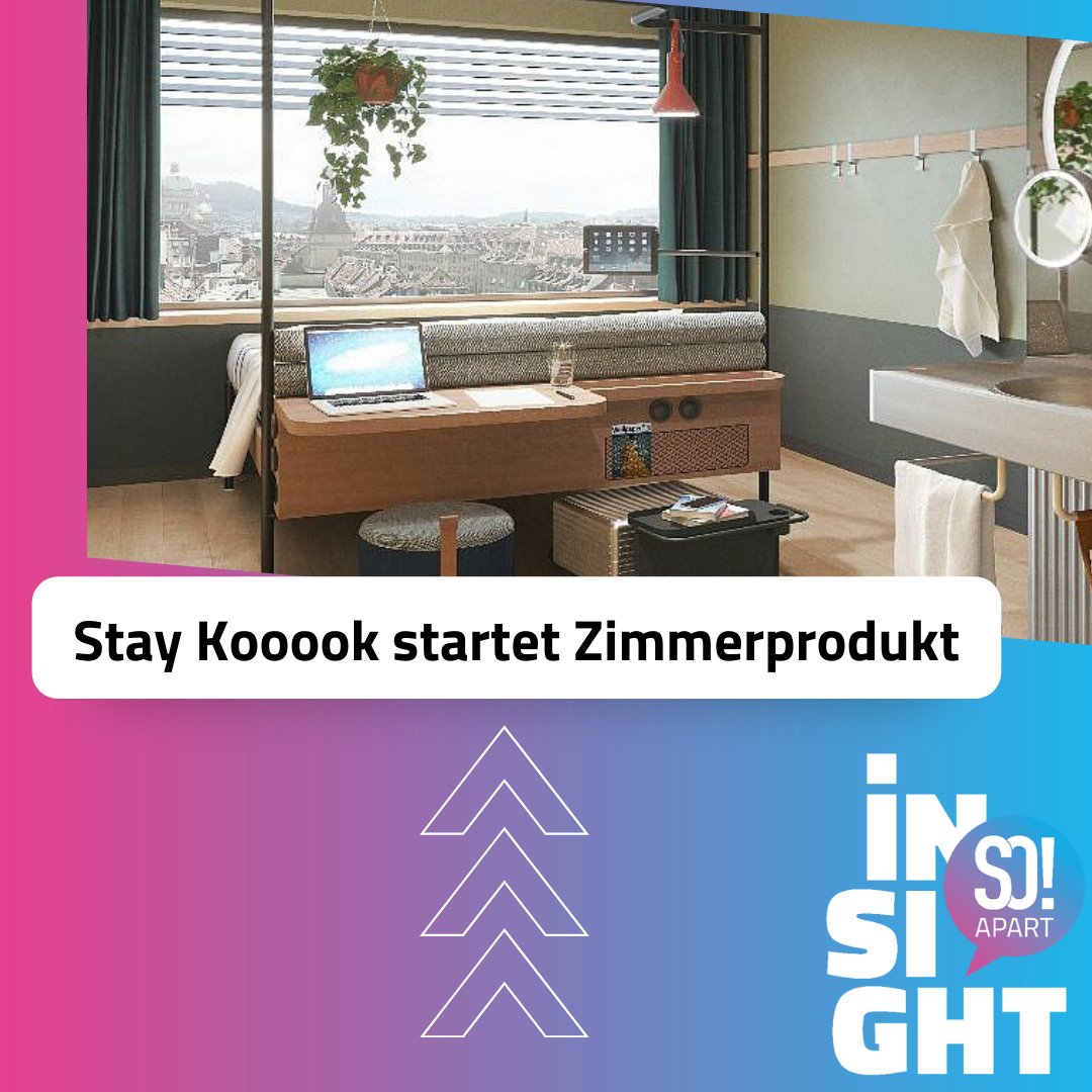 Aptmt_Service's tweet photo. Auf der Leipziger Baustelle präsentierte Stay Kooook den SO!APART-Teilnehmern die Musterzimmer der neuen Rooms-Kategorie. Das Haus in Bern-City startet nächste Woche ausschließlich mit Zimmern. Inwiefern werden diese ein neuer Stay-Kooook-Standard werden?

https://t.co/JyjPOpEqy4 https://t.co/ANdGbT75Vj