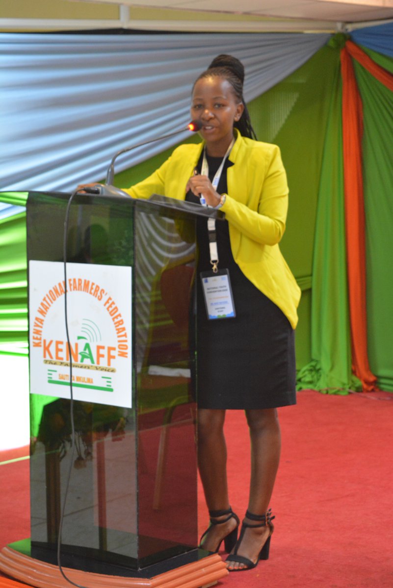 Kenya National Farmers' Federation (KENAFF) tweet media