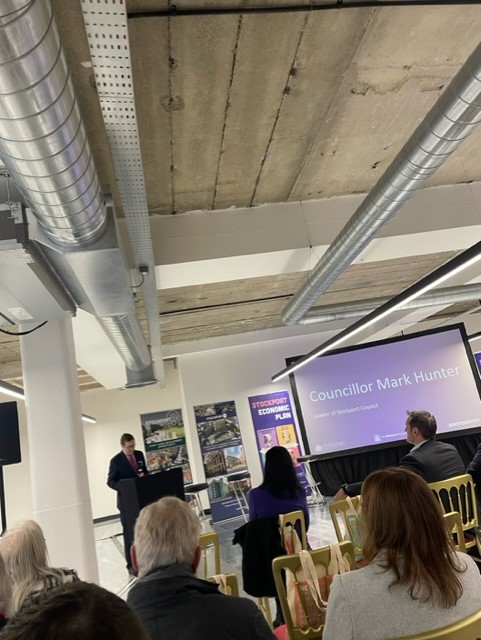 Sector 3 - Stockport tweet media