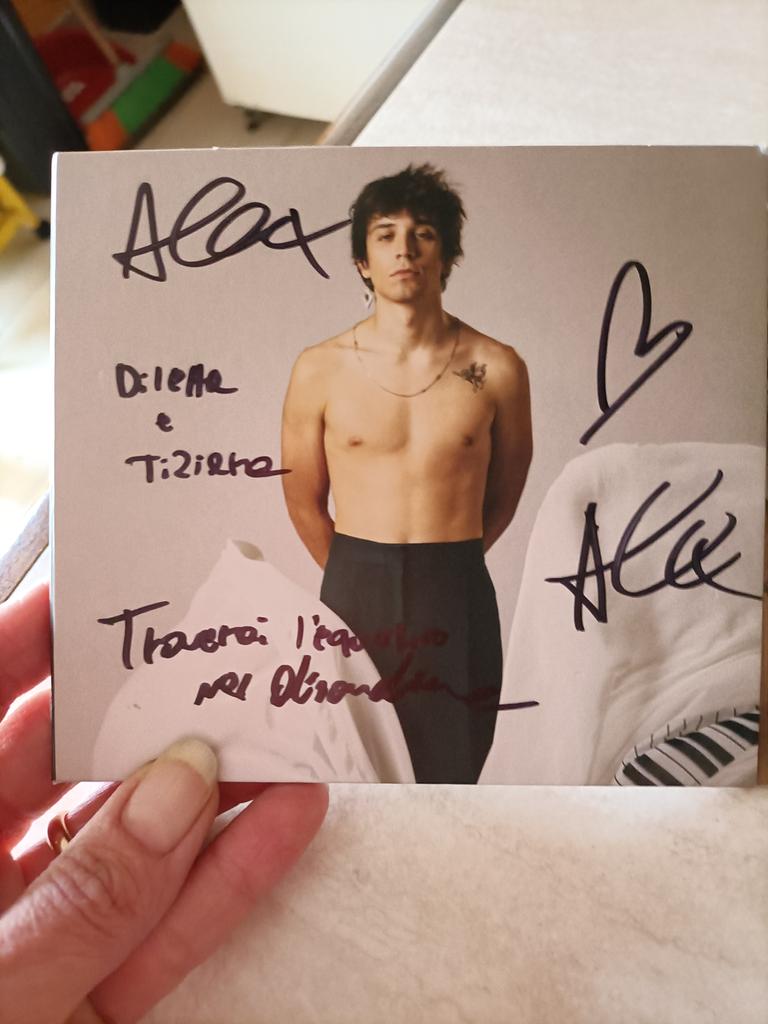 TTermini5's tweet image. Grazie @imalexwyse ...ci riuscirò..❤️
#alexwyse