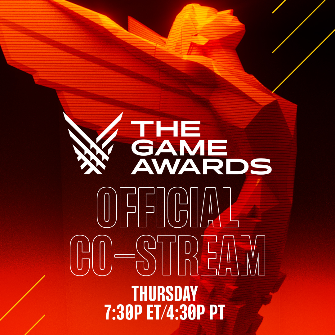 JayFlemming's tweet photo. Don't forget, we are live tomorrow night for our annual festivities. Chat will be open for the duration. Also our Discord will be having discussions there as well. Join us on YouTube and Twitch.
#winginitpodcast #TheGameAwards https://t.co/j44CT8Mvx3