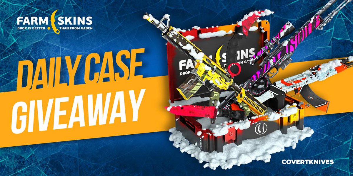 Farmskins tweet media