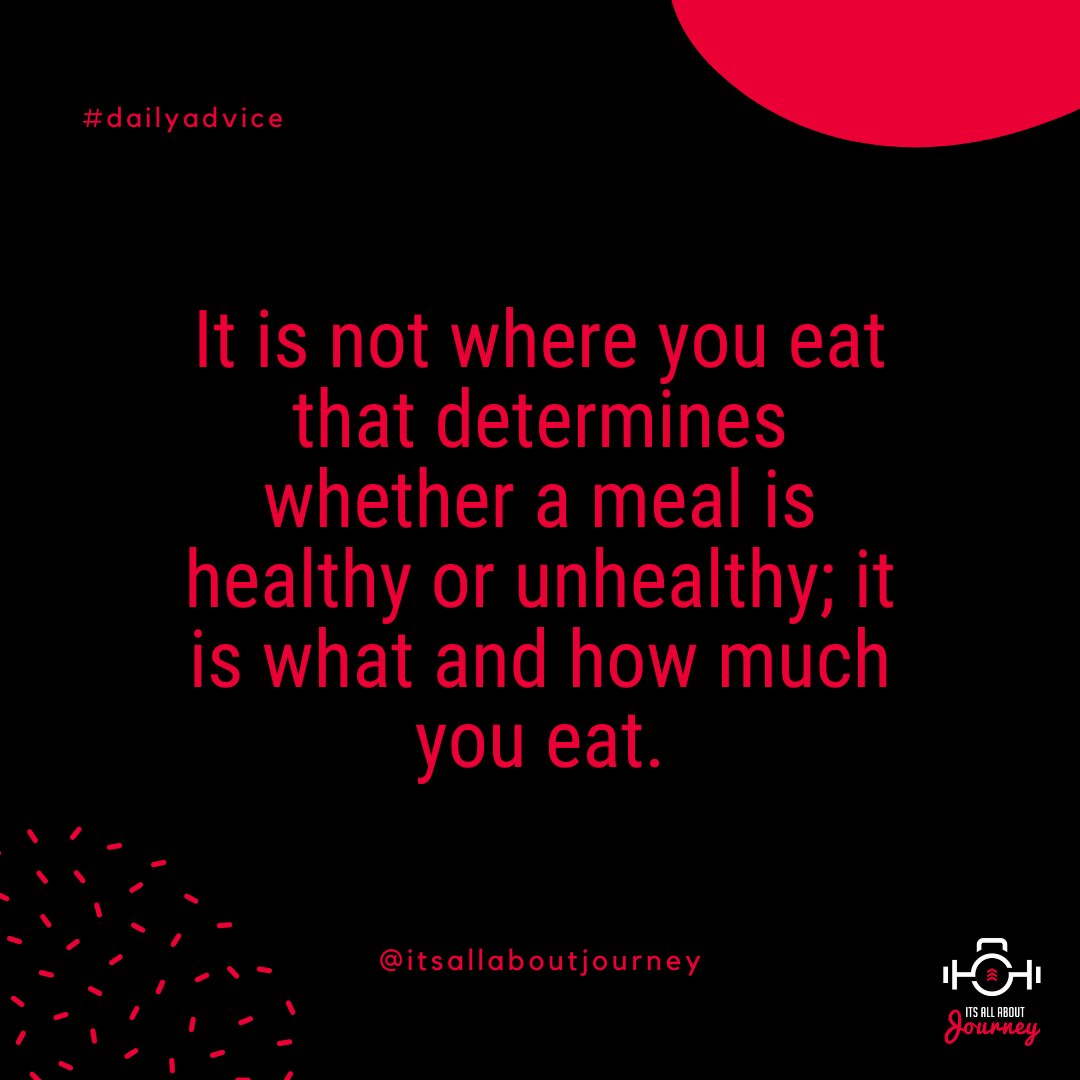 officialiaaj's tweet image. Make your meals count, eating consciously and eating healthy will take you a long way! #iaaj

Do you agree with me? ⬇

.
#Mealprep #health #nutrition #food #workout #gym #motivation #fitness