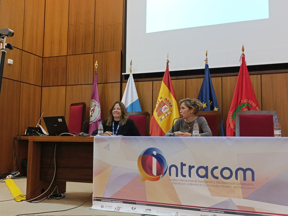 Ernesto Pereda De Pablo (@ernestopereda) on Twitter photo <a href="/cempocor/">CEMPOCOR</a> <a href="/martamartirio/">Marta Martín Llaguno 😃</a> @Intracom2022 <a href="/ULL/">Universidad de La Laguna</a> Empezando! Un placer tenerlas aquí y aprender de ustedes <a href="/cempocor/">CEMPOCOR</a> <a href="/martamartirio/">Marta Martín Llaguno 😃</a> @Intracom2022 <a href="/ULL/">Universidad de La Laguna</a> Empezando! Un placer tenerlas aquí y aprender de ustedes