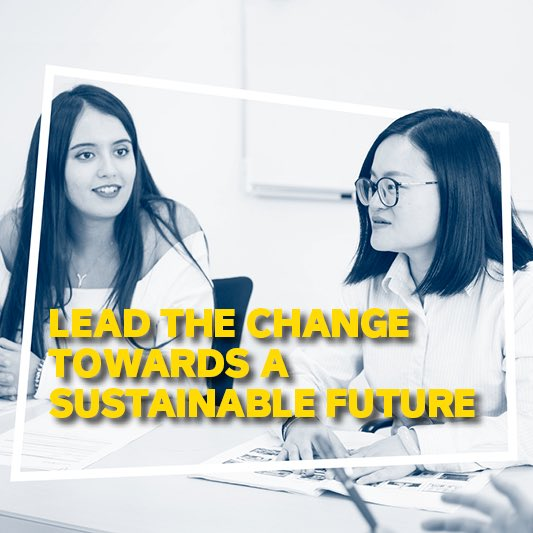StudyatIESEG's tweet photo. Do you want to lead the change toward a sustainable future?  Join @IESEG's Master in Management for #Sustainability and become a changemaker addressing pressing sustainability challenges. 

💻 Submit your application at https://t.co/CWzi6BApl8 https://t.co/nJDdemzS8G