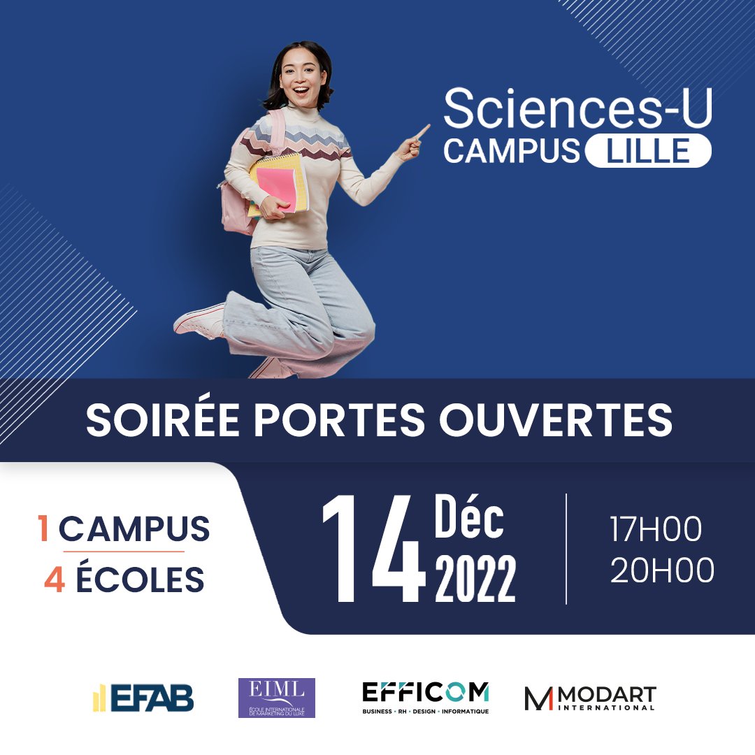 Campus Eductive Liberté tweet media