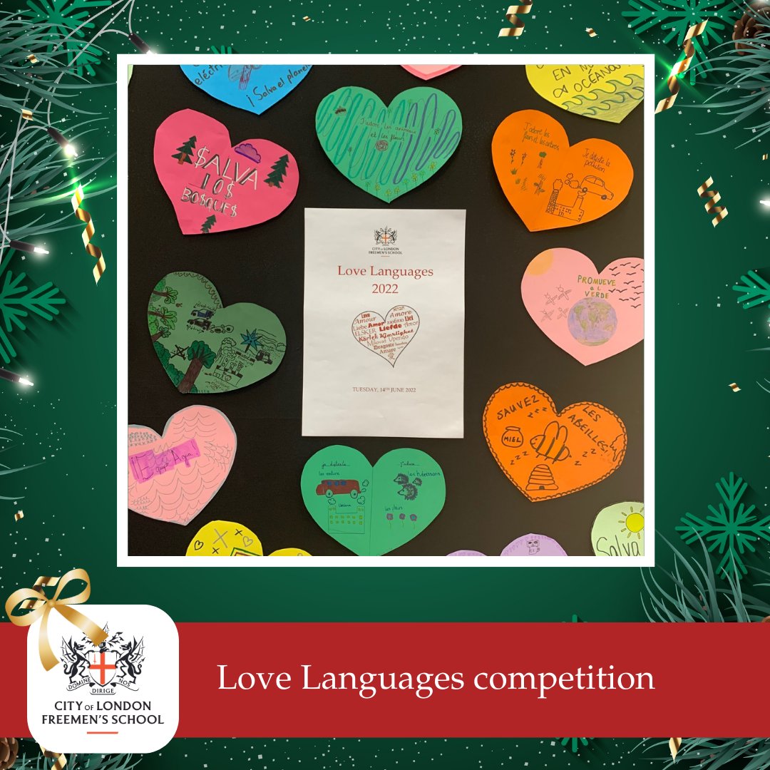 HelloFreemens's tweet photo. Freemen's celebrated the love of languages in February. Hosted by our MFL Department, pupils took part in Freemen's unique competition, whereby pupils perform (sing, dance, recite poetry) in a different language.

#lovefreemens #freemenslanguages 

@FreemensCAP https://t.co/PmTuC8NUdh