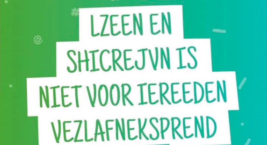 Wist je dat... 23% van alle inwoners van Den Haag minder goed kan lezen en schrijven? Dit zijn ongeveer 85.000 mensen! Ken je zo iemand? Wij kunnen helpen! Stuur ons een bericht of mail naar doeweermee@rocmondriaan.nl Dankjewel! #lezenenschrijven #laaggeletterdheid #denhaag