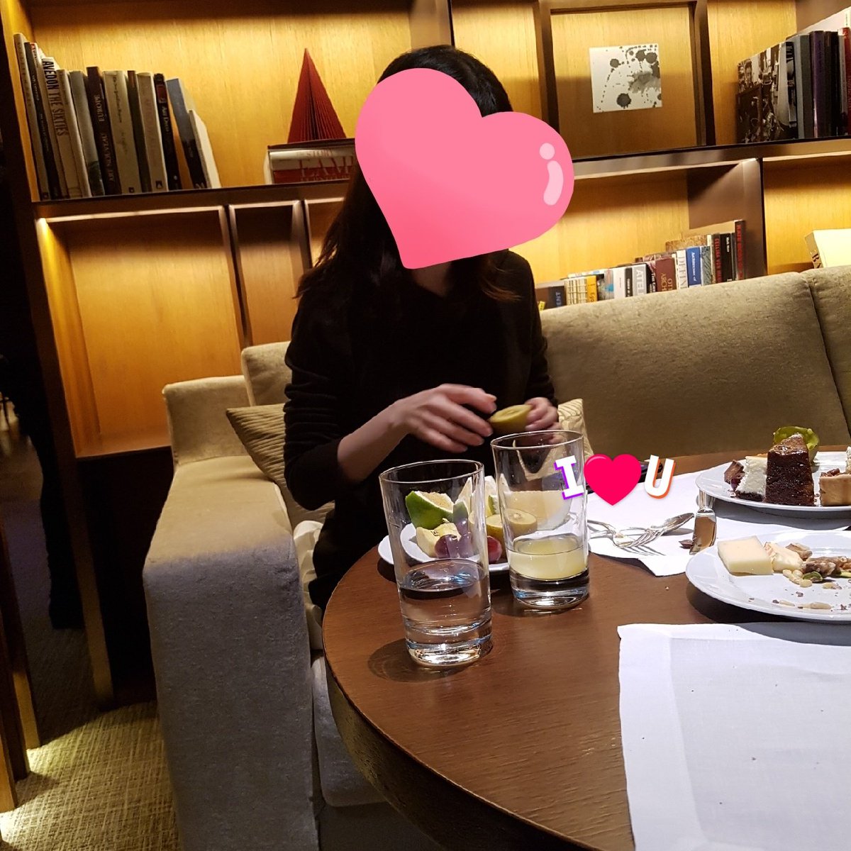 사랑하는 와이프와 오랜만에 호텔 데이트 💞