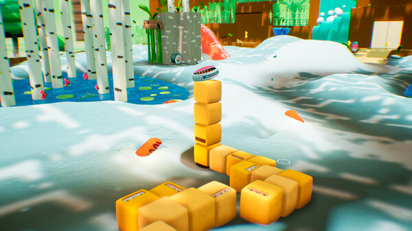 Beggles_'s tweet photo. Togges looks adorable! A 3D puzzle platform game that has some Mario Galaxy vibes!
#Indiegames #Toges
@Thunderfulgames https://t.co/wVSqq5V5hq