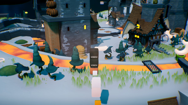 Beggles_'s tweet photo. Togges looks adorable! A 3D puzzle platform game that has some Mario Galaxy vibes!
#Indiegames #Toges
@Thunderfulgames https://t.co/wVSqq5V5hq