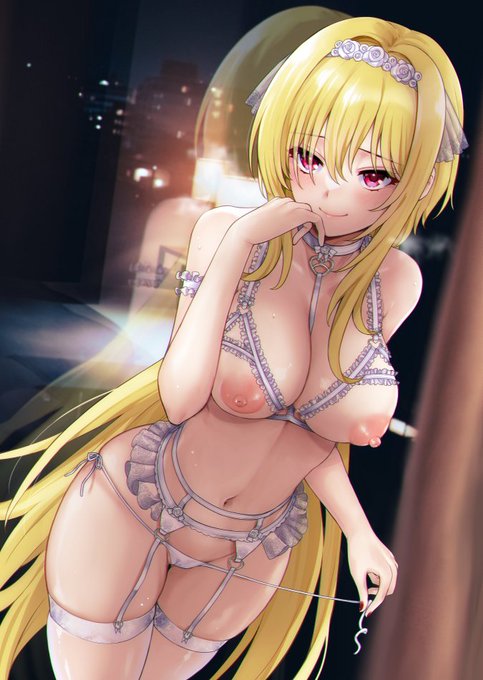 [NSFW][R18]
ちとせ………… 