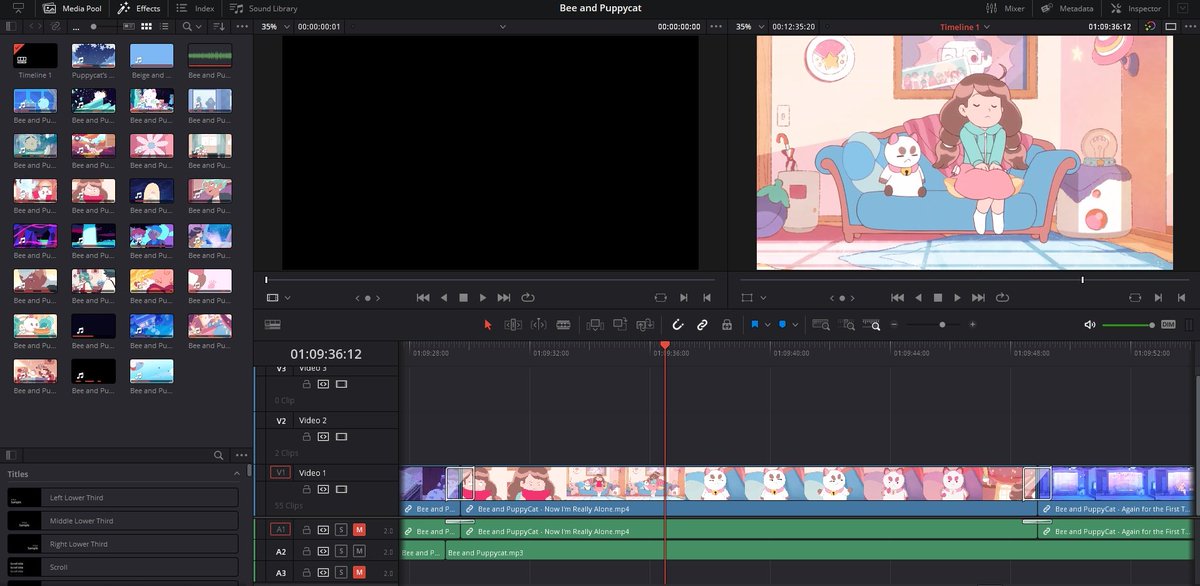 Sneak peak at my next video essay