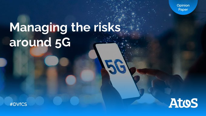 How can organisations manage the risks around #5G technology as it matures?Our Porfolio Manage...
