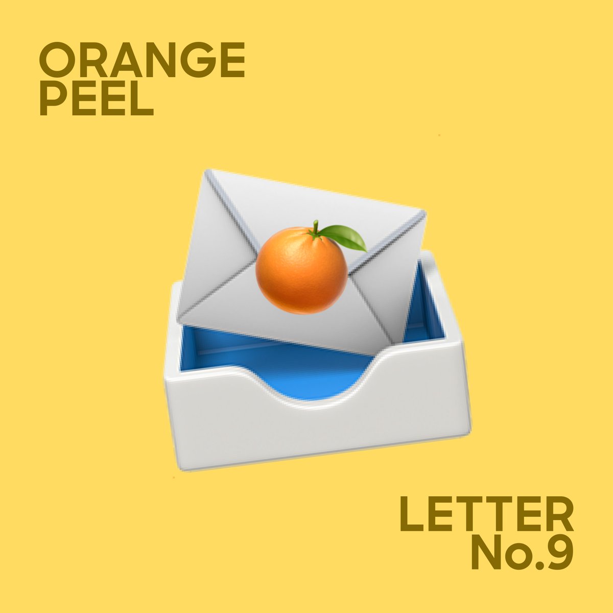 Kurz vor dem Jahresende, mit unserer 9. Ausgabe des Musikletters und besserer Musik aus dem vergangenen Monat #WrappedNovember. 

📬 Jetzt abonnieren: orangepeel.ch/newsletter-anm…