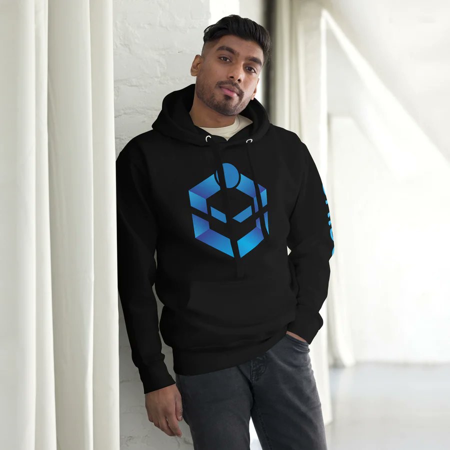 CryptosBatman's tweet photo. I want to give my followers &amp; the $SHIDO community an early Xmas present by hosting a giveaway.

Three lucky winners will get a cool Shido hoodie sponsored by @ShidoFinance 🎅

To participate:
- Follow @CryptosBatman &amp; @ShidoFinance
- Retweet &amp; Like
- Make a comment

Good luck! https://t.co/KWn56bVJcO