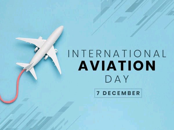 Dear aviation colleagues, stakeholders and #avgeeks 
Happy International Civil Aviation Day!