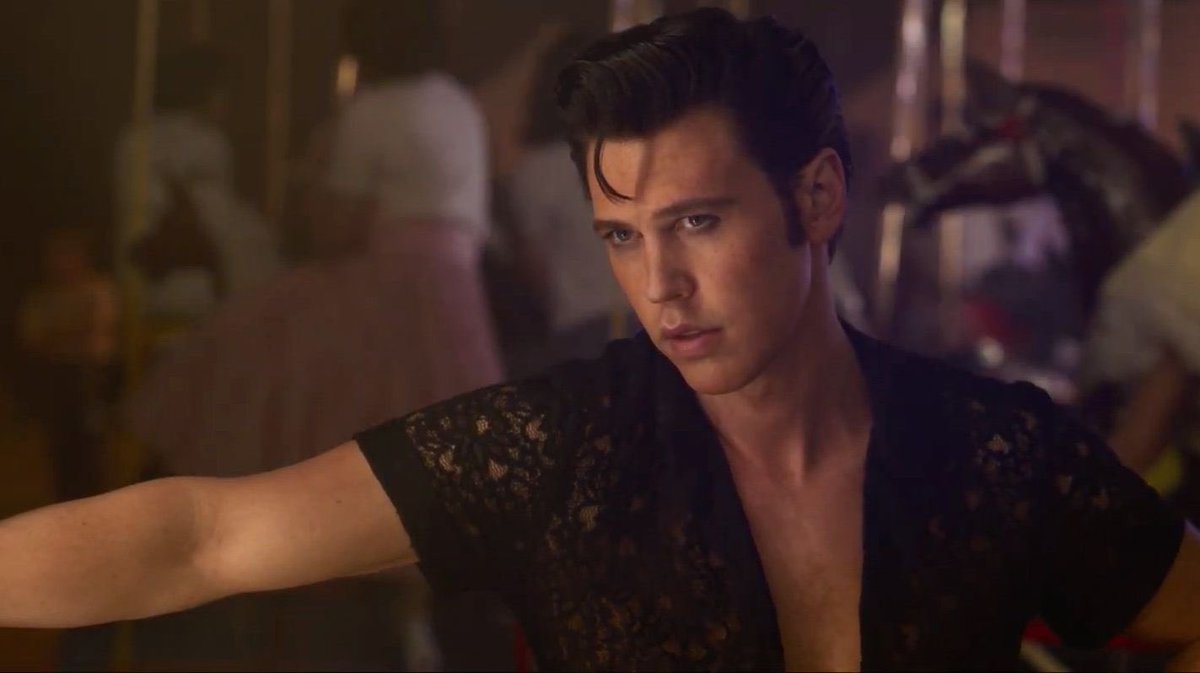 Austin Butler wins the 2022 AACTA Award for Best Lead Actor in Film for his performance in ELVIS.