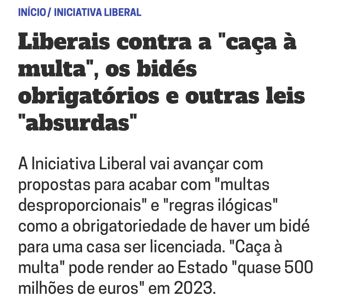 Este pacote de medidas é resultado de um intenso trabalho de equipa, num curtíssimo período de tempo. Compromisso com os nossos ideais, com os membros da IL e com os nossos eleitores. A descomplicar a vida dos portugueses.