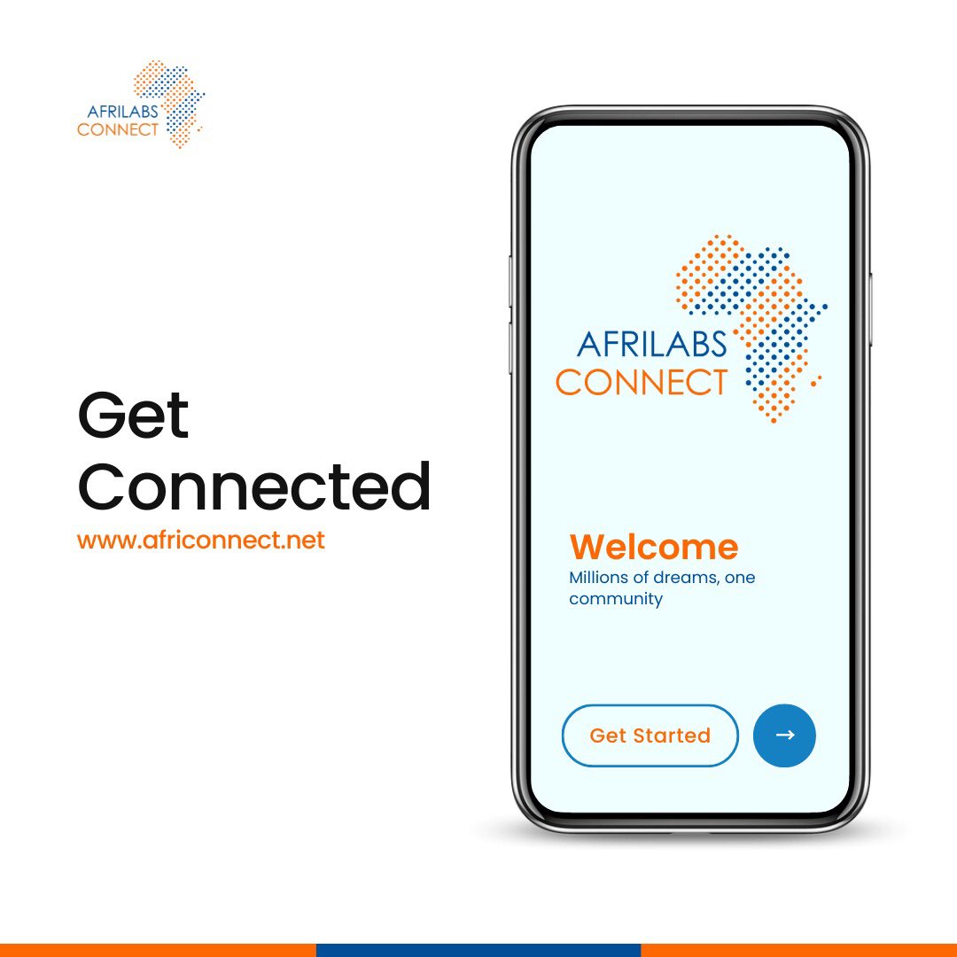 AfriLabs Connect tweet media