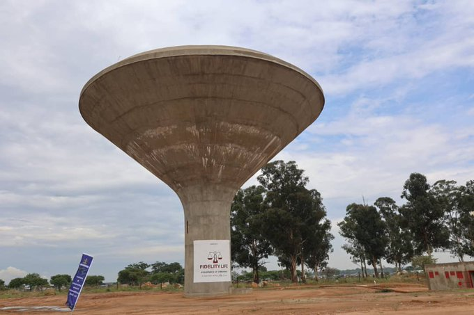 We are at the commissioning of the Fidelity Life Southview park waterworks project and belated commemoration of the World Habitat day.

Follow proceedings live on the Zimpapers TV Network Facebook page facebook.com/ZTNPrime

#GetThePicture #Zimbabwe