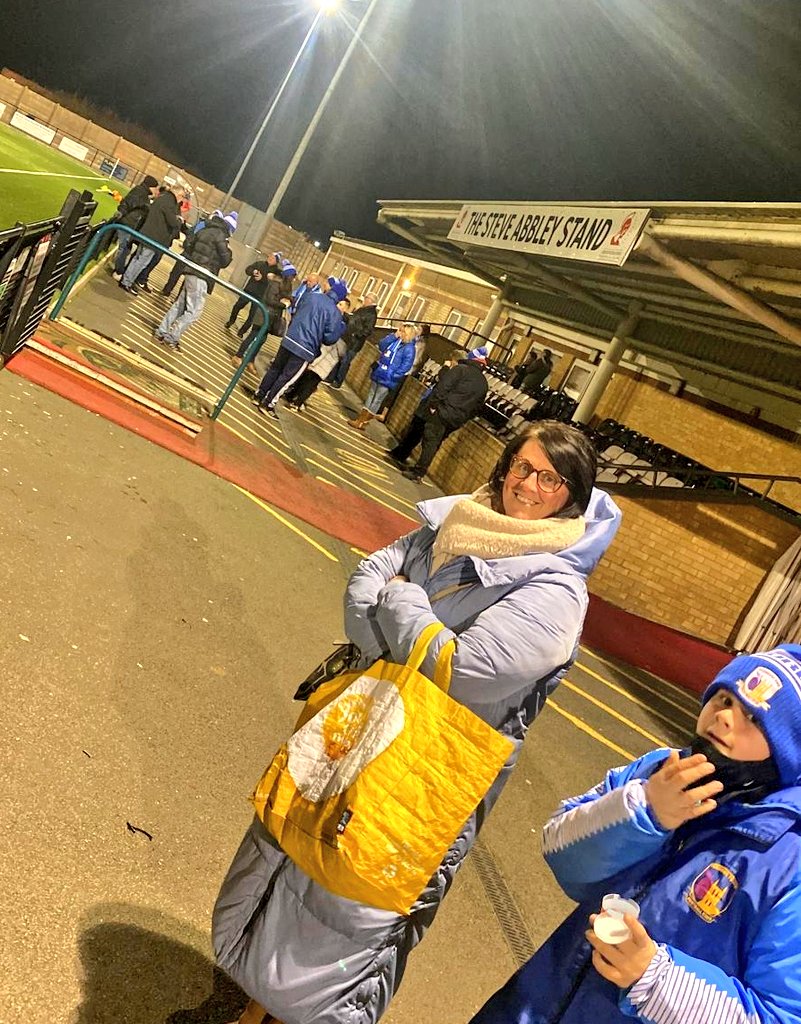 Pershore Town FC tweet media